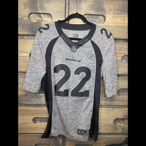 Broncos- Anderson Jersey